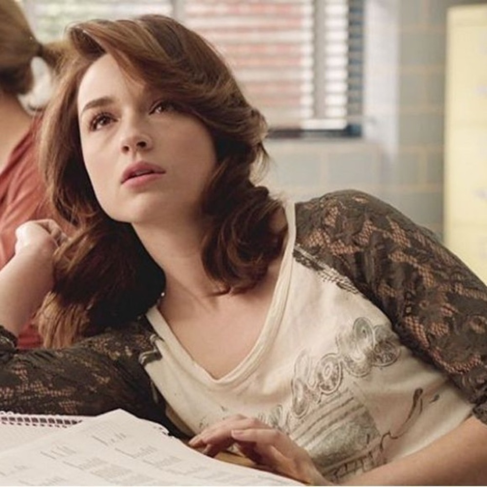 We The Free/Free People Raglan Size M as seen in Teen Wolf S3 EP4 on A.Argent